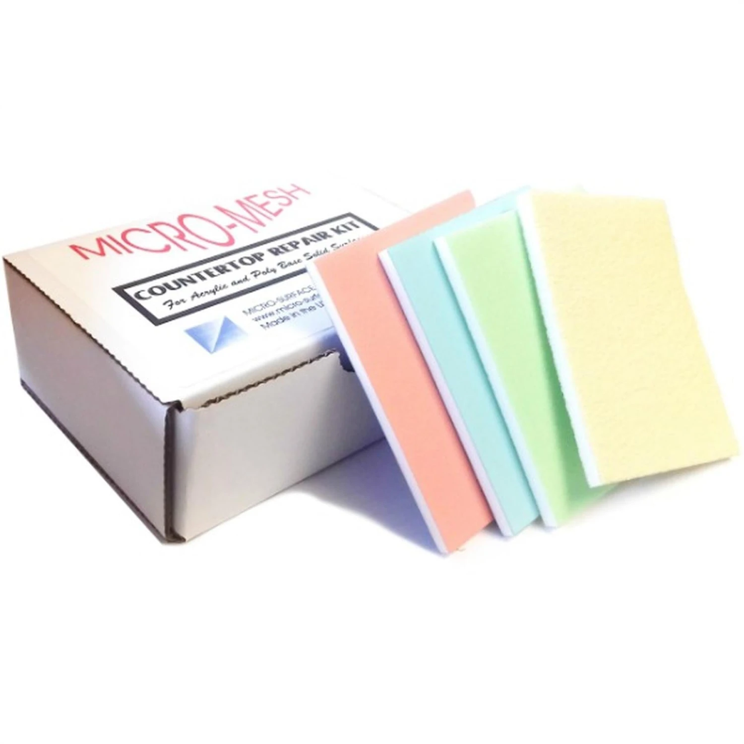 Countertop Repair Kit 1 Countertop Repair Kit