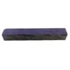 Deep Purple Pearl Acrylic Pen Turning Blank - 150x20x20mm, 6x3/4x3/4 In
