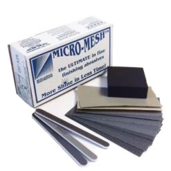 MX90 Metal Finishing Kit