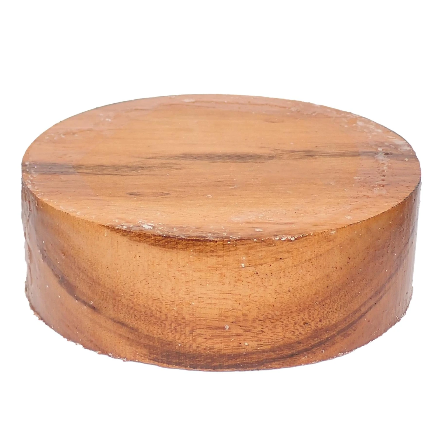 Tigerwood Bowl Turning Blank, 2" Thick 1 Tigerwood Bowl Turning Blank, 2" Thick